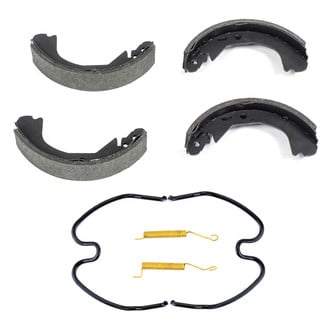 PowerStop® - Autospecialty Rear Drum Brake Shoes