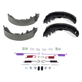 PowerStop® - Autospecialty Rear Drum Brake Shoes