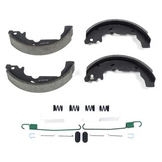 PowerStop® - Autospecialty Rear Drum Brake Shoes