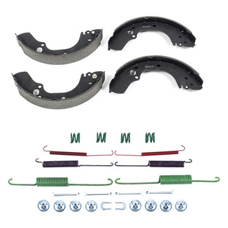 PowerStop® - Autospecialty Rear Drum Brake Shoes