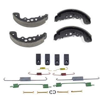 PowerStop® - Autospecialty Rear Drum Brake Shoes