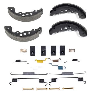 PowerStop® - Autospecialty Rear Drum Brake Shoes