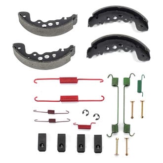 PowerStop® - Autospecialty Rear Drum Brake Shoes