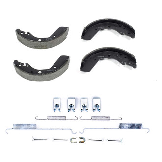 PowerStop® - Autospecialty Rear Drum Brake Shoes