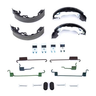 PowerStop® - Autospecialty Rear Drum Brake Shoes