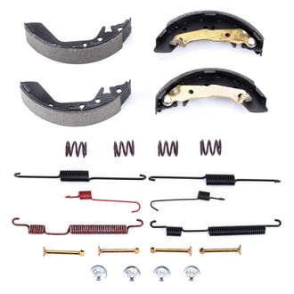 PowerStop® - Autospecialty Rear Drum Brake Shoes