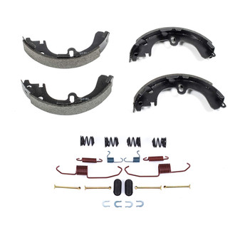 PowerStop® - Autospecialty Rear Drum Brake Shoes