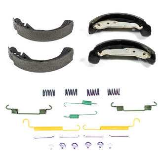 PowerStop® - Autospecialty Rear Drum Brake Shoes