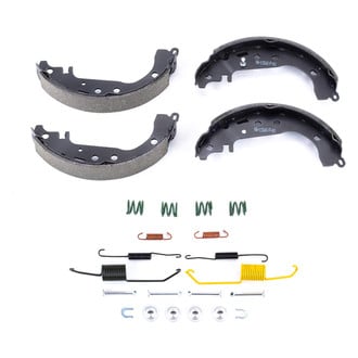 PowerStop® - Autospecialty Rear Drum Brake Shoes