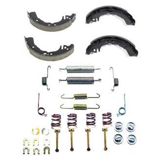 PowerStop® - Autospecialty Rear Drum Brake Shoes