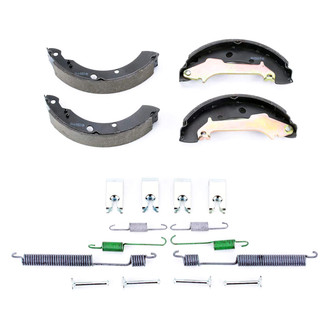 PowerStop® - Autospecialty Rear Drum Brake Shoes