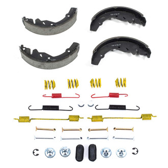 PowerStop® - Autospecialty Rear Drum Brake Shoes