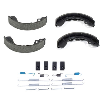 PowerStop® - Autospecialty Rear Drum Brake Shoes
