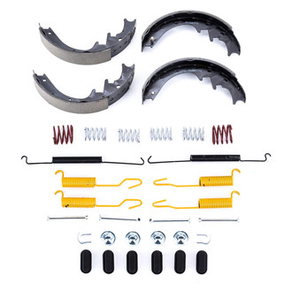 PowerStop® - Autospecialty Rear Drum Brake Shoes