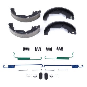 PowerStop® - Autospecialty Rear Drum Brake Shoes