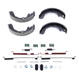 PowerStop® - Autospecialty Rear Drum Brake Shoes