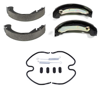 PowerStop® - Autospecialty Rear Drum Brake Shoes