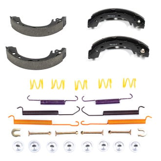 PowerStop® - Autospecialty Rear Drum Brake Shoes
