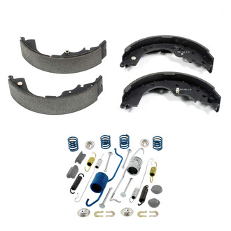 PowerStop® - Autospecialty Rear Drum Brake Shoes