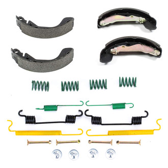 PowerStop® - Autospecialty Rear Drum Brake Shoes