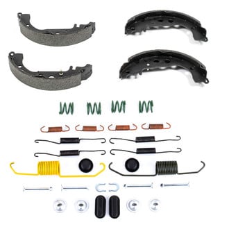 PowerStop® - Autospecialty Rear Drum Brake Shoes