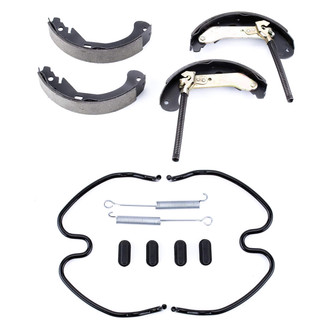 PowerStop® - Autospecialty Rear Drum Brake Shoes