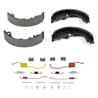 PowerStop® - Autospecialty Rear Drum Brake Shoes