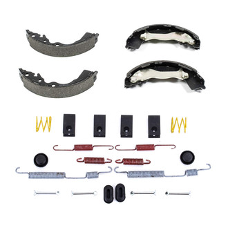 PowerStop® - Autospecialty Rear Drum Brake Shoes