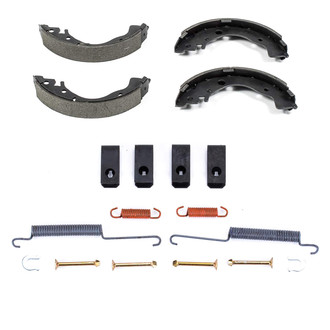 PowerStop® - Autospecialty Rear Drum Brake Shoes