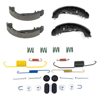 PowerStop® - Autospecialty Rear Drum Brake Shoes