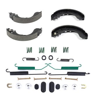 PowerStop® - Autospecialty Rear Drum Brake Shoes