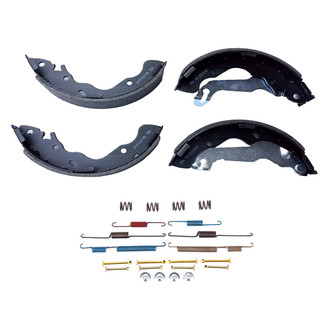 PowerStop® - Autospecialty Rear Drum Brake Shoes