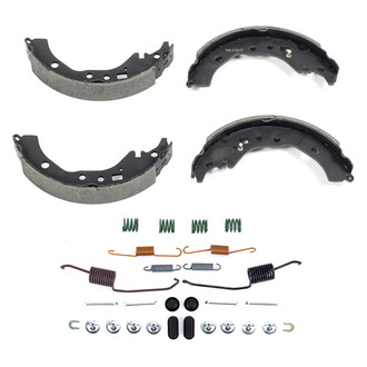 PowerStop® - Autospecialty Rear Drum Brake Shoes