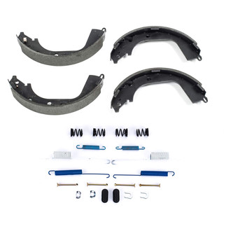 PowerStop® - Autospecialty Rear Drum Brake Shoes