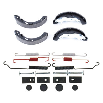 PowerStop® - Autospecialty Rear Drum Brake Shoes