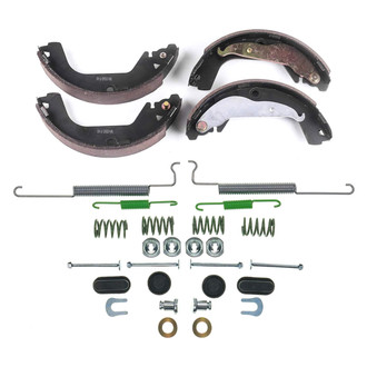 PowerStop® - Autospecialty Rear Drum Brake Shoes