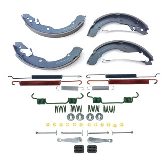 PowerStop® - Autospecialty Rear Drum Brake Shoes
