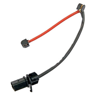 PowerStop® - Euro-Stop™ Front Passenger Side Brake Pad Electronic Wear Sensor