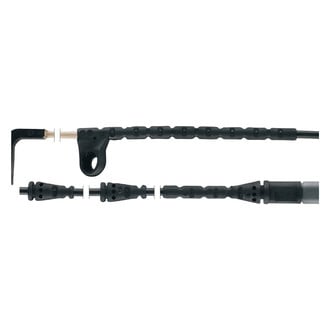 PowerStop® - Euro-Stop™ Front Brake Pad Electronic Wear Sensor