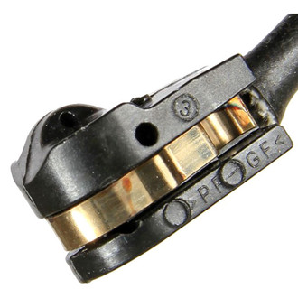 PowerStop® - Euro-Stop™ Front Brake Pad Electronic Wear Sensor