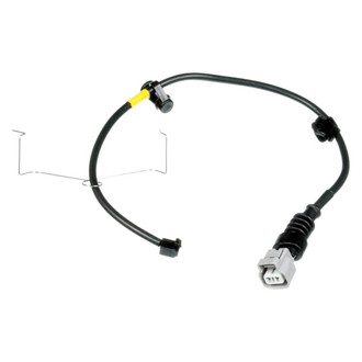 PowerStop® - Euro-Stop™ Front Passenger Side Brake Pad Electronic Wear Sensor