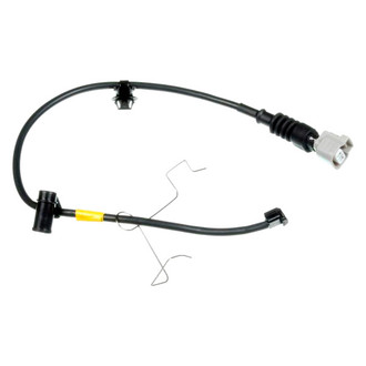 PowerStop® - Euro-Stop™ Front Passenger Side Brake Pad Electronic Wear Sensor