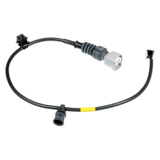 PowerStop® - Euro-Stop™ Front Driver Side Brake Pad Electronic Wear Sensor