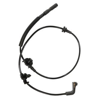PowerStop® - Euro-Stop™ Rear Brake Pad Electronic Wear Sensor