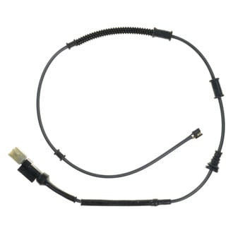 PowerStop® - Euro-Stop™ Front Passenger Side Brake Pad Electronic Wear Sensor
