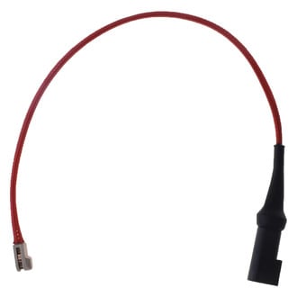 PowerStop® - Euro-Stop™ Rear Brake Pad Electronic Wear Sensor