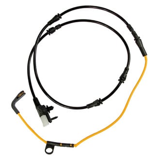 PowerStop® - Euro-Stop™ Front Brake Pad Electronic Wear Sensor