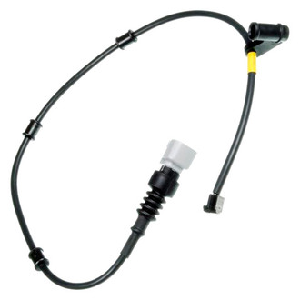 PowerStop® - Euro-Stop™ Rear Driver Side Brake Pad Electronic Wear Sensor