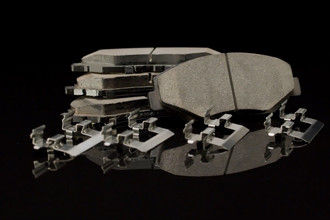 Z17 Evolution Brake Pads