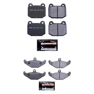 PowerStop® - Track Day Spec Advanced Brake Pads